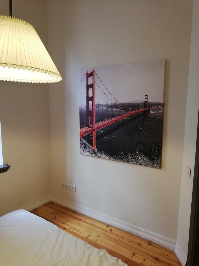 2 Room Apartment In Embasy Area รีกา ภายนอก รูปภาพ